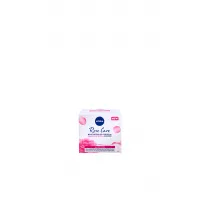 Nivea Rose Care Κρέμα Ημέρας Ενυδατική Με Ροδόνερο 50ml.