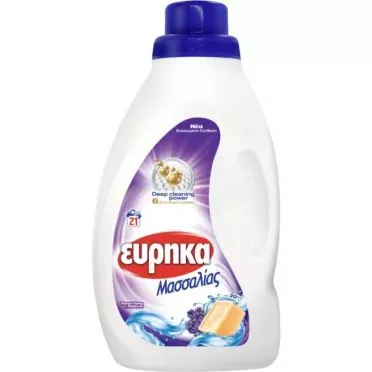 ΕΥΡΗΚΑ ΜΑΣΣΑΛΙΑΣ ΛΕΒΑΝΤΑ ΥΓΡΟ ΑΠΟΡΡΥΠΑΝΤΙΚΟ 840ML/21MEZ.