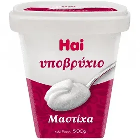 Χαίτογλου Μαστίχα Πλαστικό Βάζο 500gr