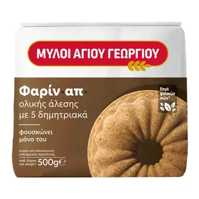 Φαρίν απ με 5 δημητριακά