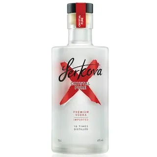 SERKOVA Βότκα Crystal Pure 700ml