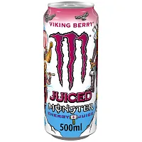 Monster Viking Berry 500ml