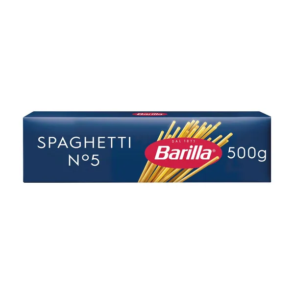BARILLA Σπαγγέτι Νο5 500g