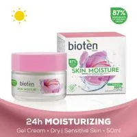 Κρέμα Προσώπου 24ωρης Ενυδάτωσης Skin Moisture Bioten 50ml