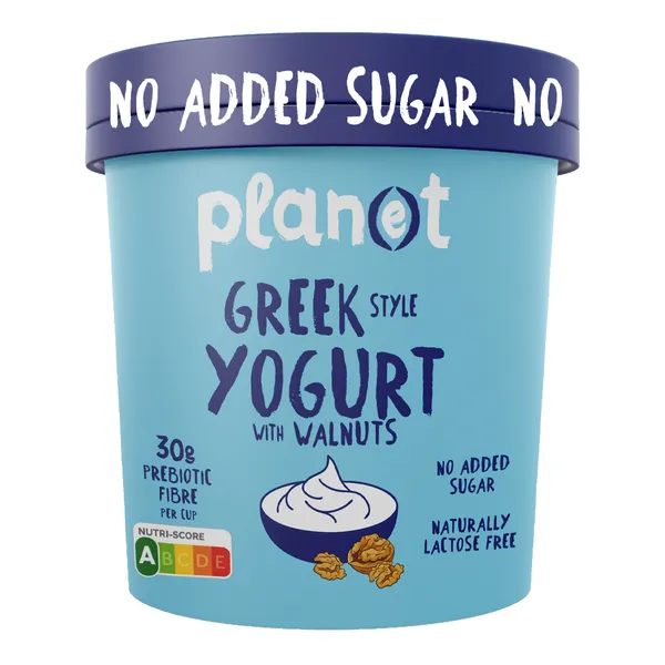 Greek Style Yogurt