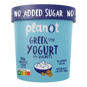 Greek Style Yogurt