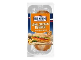 Ψωμάκια Burger