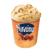 Παγωτό Pralines & Cream Nirvana 420 ml