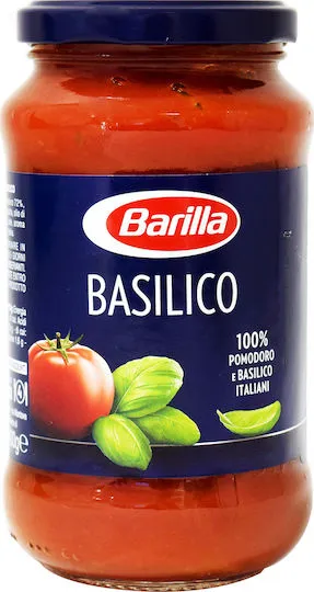 BARILLA Basilico Σάλτσα