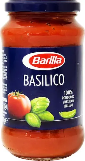 BARILLA Basilico Σάλτσα