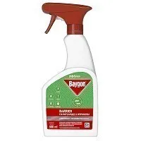 Baygon Barrier Trigger 500 ml