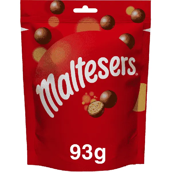 Αγοράζοντας 2 όμοια τεμ. MALTESERS 35/37/93γρ. ΔΩΡΟ άλλο 1 τεμ. 2+1 ΔΩΡΟ
