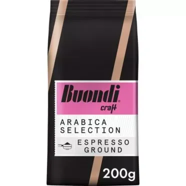 Buondi Craft Αλεσμένος Espresso Arabica Selection 200g