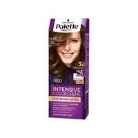 PALETTE Βαφή Μαλλιών N6.60 Ξανθό Σκούρο Χρυσαφί Σοκολάτα