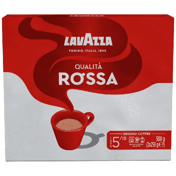 rossa καφές espresso