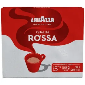 rossa καφές espresso