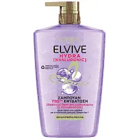 Elvive Σαμπουάν Hydra Hyaluronic 1000ml