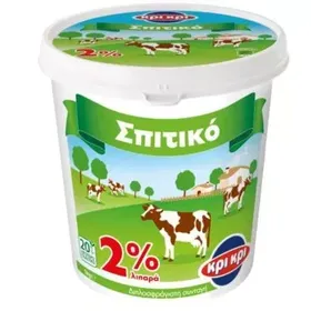 ΚΡΙ ΚΡΙ ΣΠΙΤΙΚΟ ΕΠΙΔΟΡΠΙΟ ΓΙΑΟΥΡΤΙΟΥ   1κg  2%