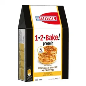 1.2 BAKE! Μίγματα