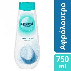 Noxzema Αφρόλουτρο Neutral 750ml