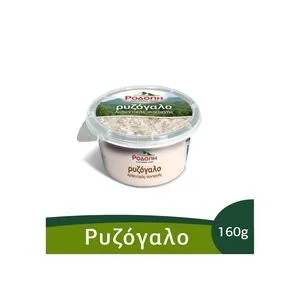 ΡΟΔΟΠΗ Ρυζόγαλο Παραδοσιακό 160gr