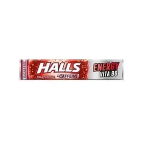 HALLS Cola