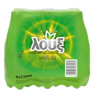 Γκαζόζα Λουξ 12x330ml 10+2 Δώρο