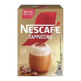 cappuccino gold 10 φακέλων