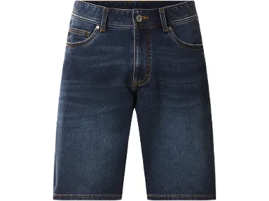 Βερμούδα sweat denim 1 τεμ.