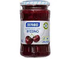 ΖΩΓΡΑΦΟΣ Μαρμελάδα Βύσσινο Φρουκτόζη 415g