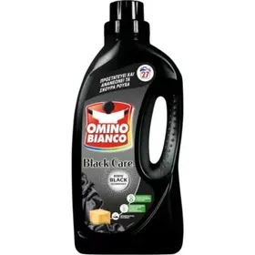 OMINO BIANCO BLACΚ CARE (27 ΠΛΥΣΕΙΣ)