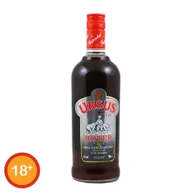 Ursus Roter Κόκκινη Βότκα 700ml.