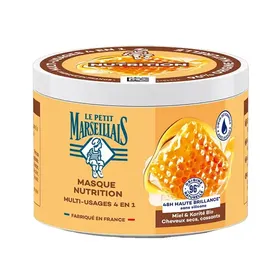 LE PETIT MARSEILLAIS Μάσκα Μαλλιών Nutrition Karite 370ml