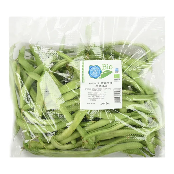 Φασόλια Τσαουλιά Βιολογικά ~1 kg