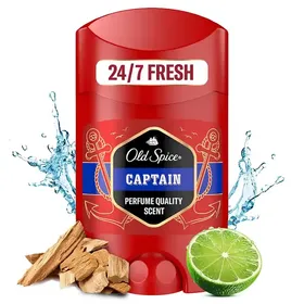 OLD SPICE captain αποσμητικό σώματος stick 50ml