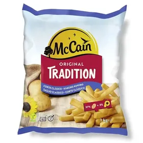 Πατάτες McCain tradition