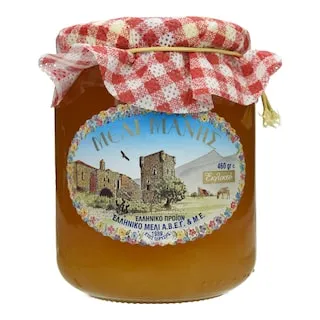 ΜΕΛΙ ΜΑΝΗΣ Μέλι Εκλεκτό 460g