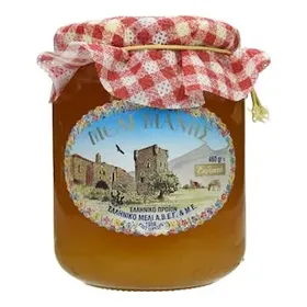 ΜΕΛΙ ΜΑΝΗΣ Μέλι Εκλεκτό 460g