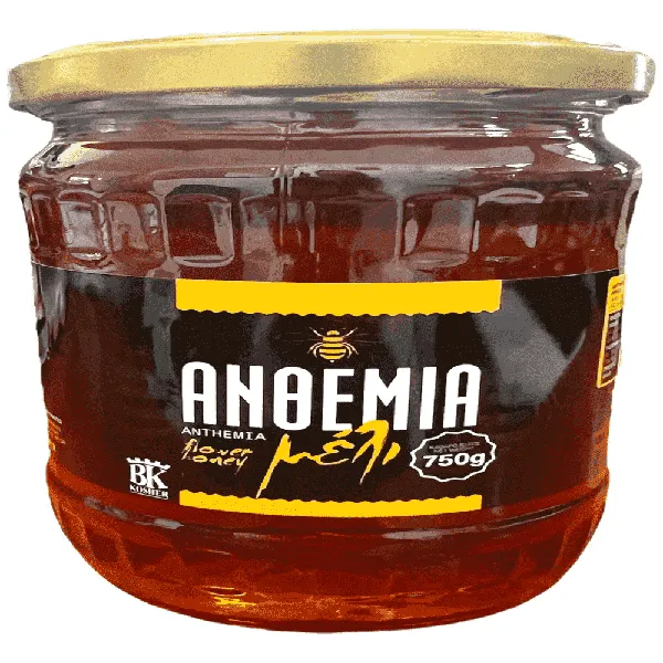 μέλι ανθέων 750γρ