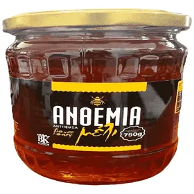 μέλι ανθέων 750γρ