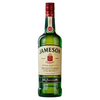JAMESON Ουίσκι Ιρλανδίας Triple Distilled 700ml