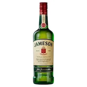 JAMESON Ουίσκι Ιρλανδίας Triple Distilled 700ml