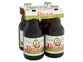 Μπύρα Piraat Triple 4 x 330 ml