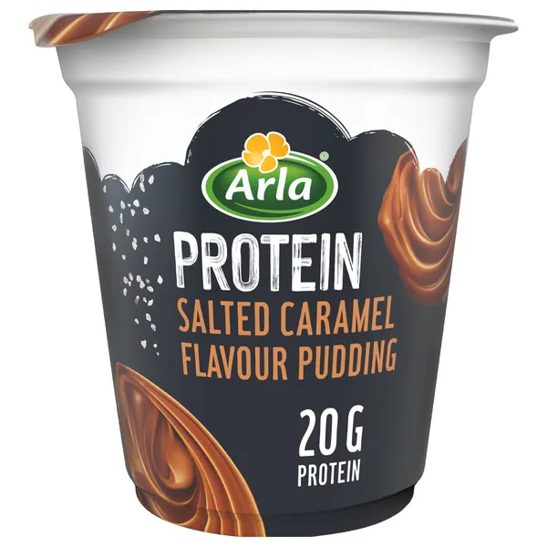 Όλα τα επιδόρπια Pudding Protein ARLA 200gr