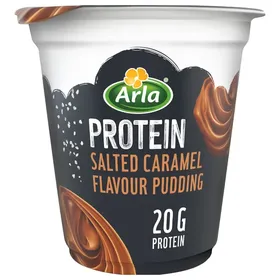 Όλα τα επιδόρπια Pudding Protein ARLA 200gr