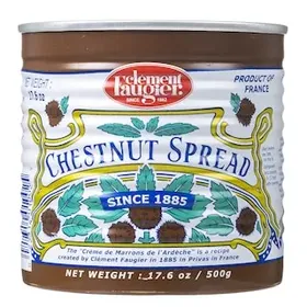 CHOVAS Κάστανο Κρέμα Clement Faugier 500g