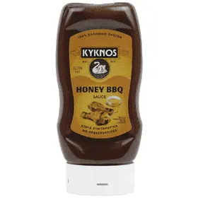 Σάλτσα BBQ με μέλι 370g