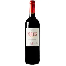 ΚΤΗΜΑ ΣΚΟΥΡΑ PORTES MERLOT Οίνος Ερυθρός Merlot 750ml