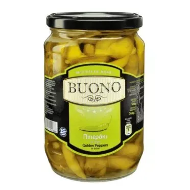 BUONO ΠΙΠΕΡΑΚΙ ΜΑΚΕΔΟΝΙΚΟ ΣΤΡ. 340G ΒΑΖΟ