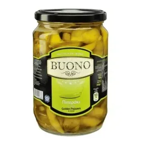 BUONO ΠΙΠΕΡΑΚΙ ΜΑΚΕΔΟΝΙΚΟ ΣΤΡ. 340G ΒΑΖΟ